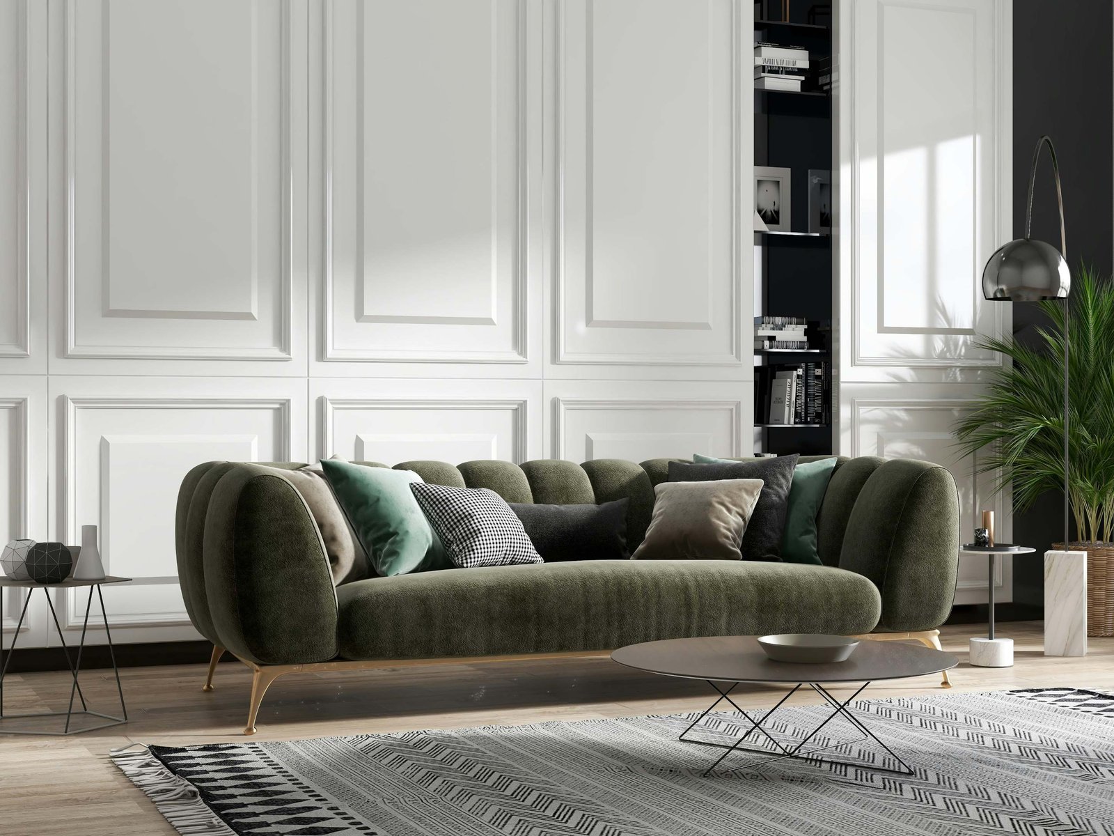 RESIDENTIAL INTERIOR DESIGN