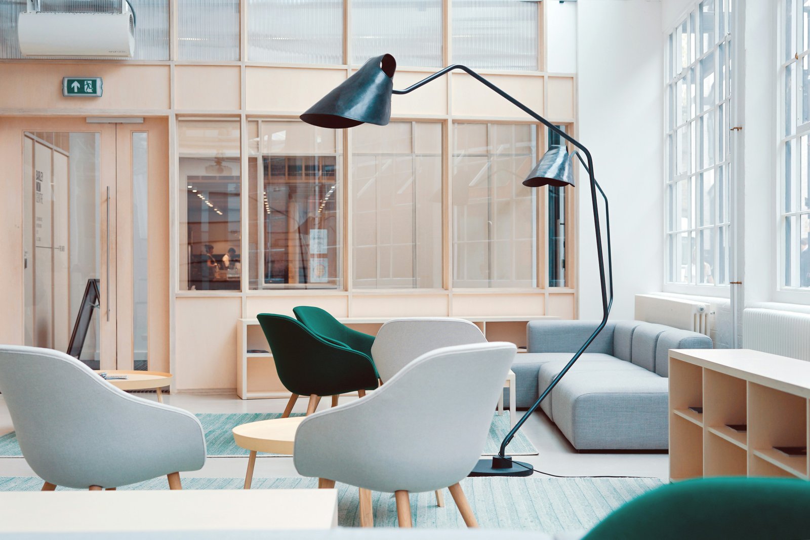Office Interior Decoration